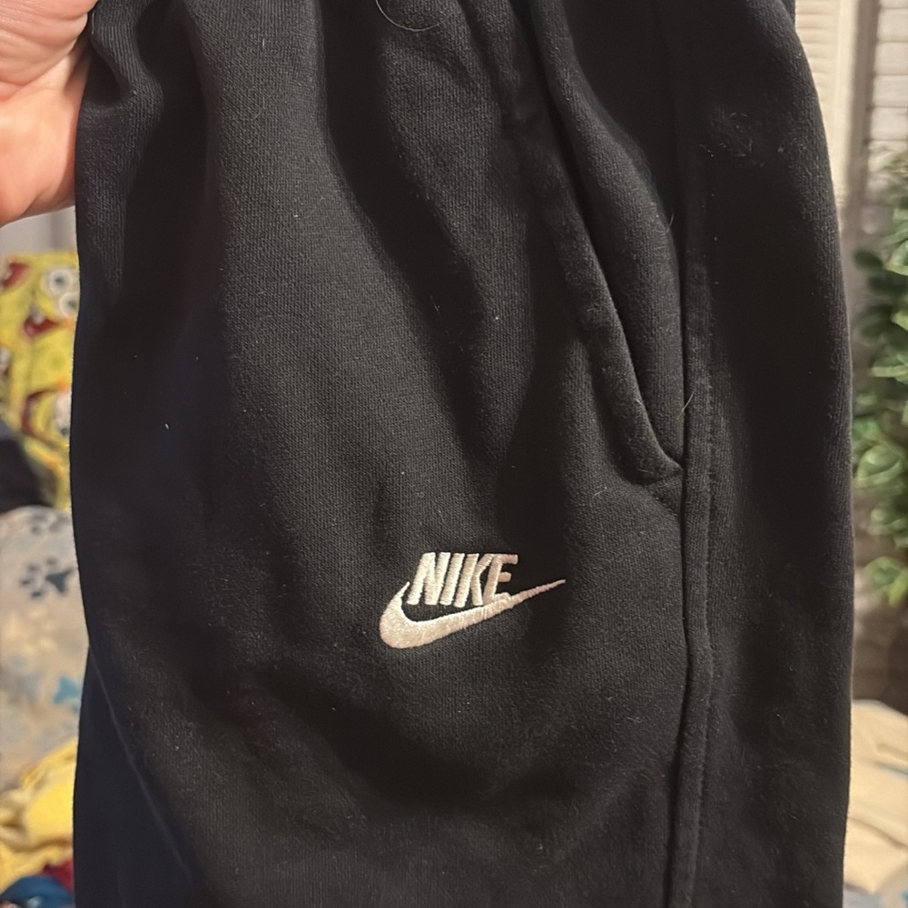 Nike Kids Black shorts
